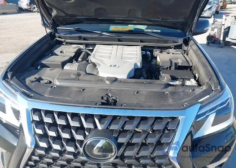 2021 Lexus Gx 460 Premium z USA, uszkodzony, nr VIN JTJAM7BX6M5291489